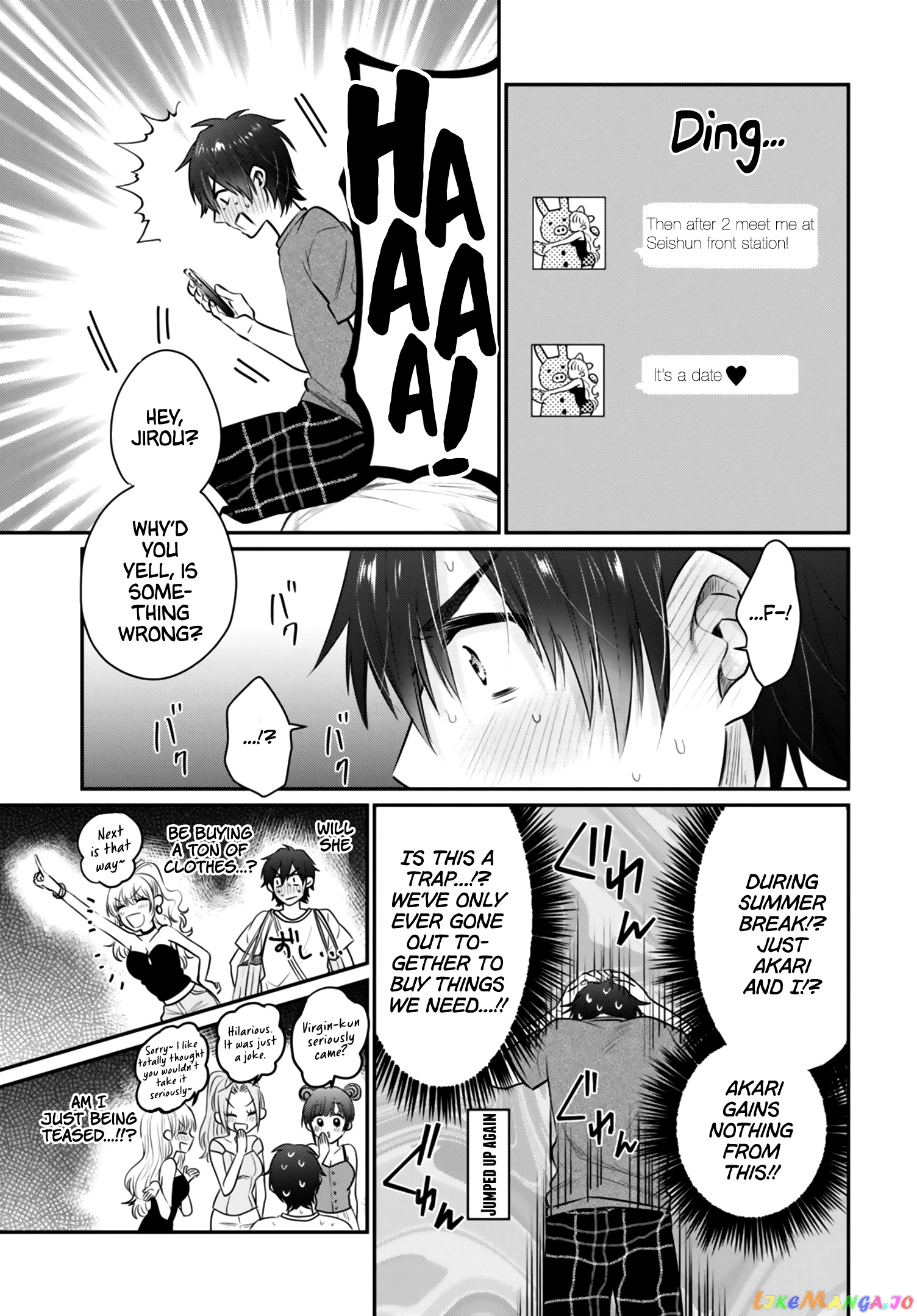 More Than a Married Couple, But Not Lovers, Chapter 29 image 06